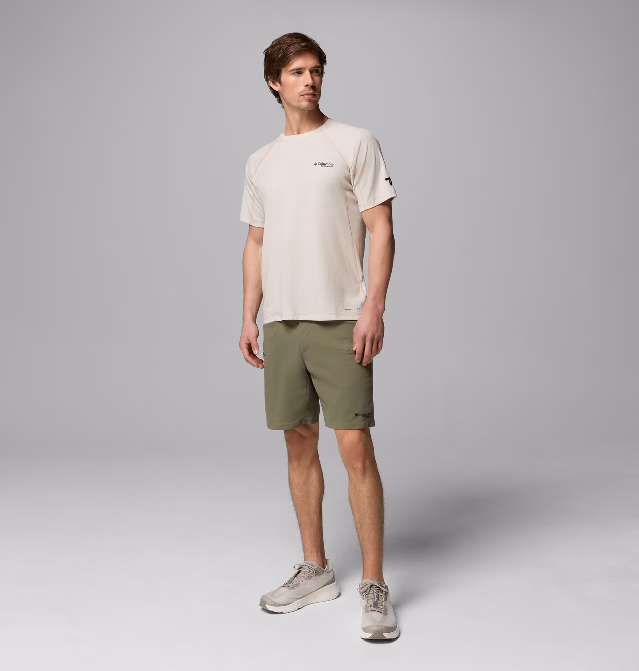 CAMISETA MASCULINO COLUMBIA DRIVENTURE – foto 2